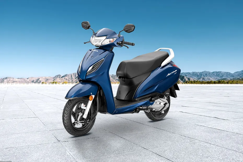 Activa 6G H-Smart